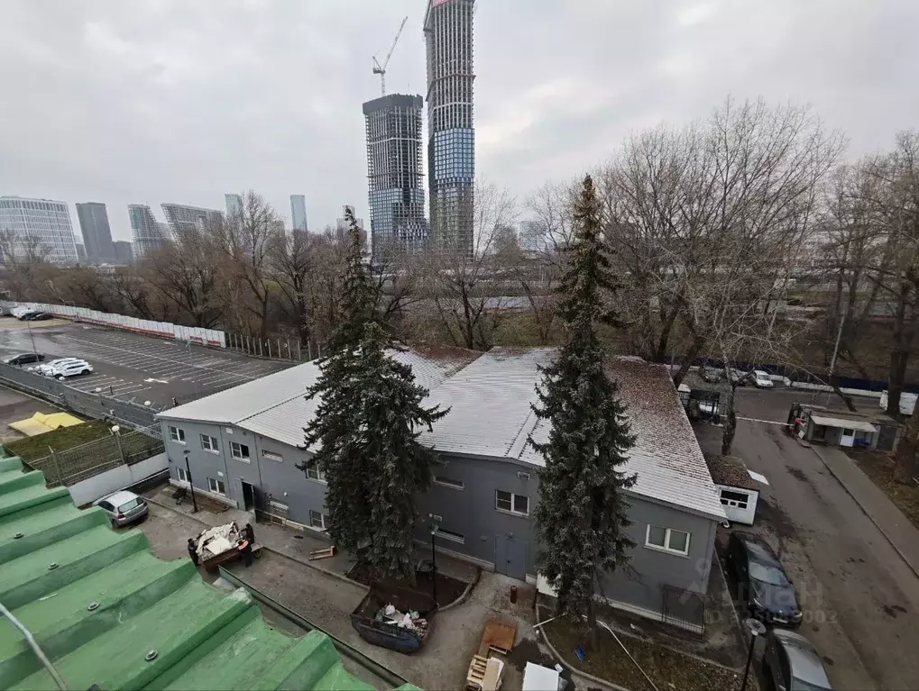 Помещение свободного назначения в Москва Хорошевское ш., 43ГС9 (800 м) - Фото 2