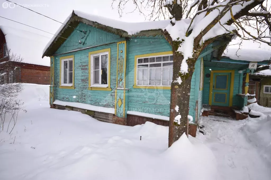 Дом в Кольчугино, Загородный проезд (32.3 м) - Фото 1