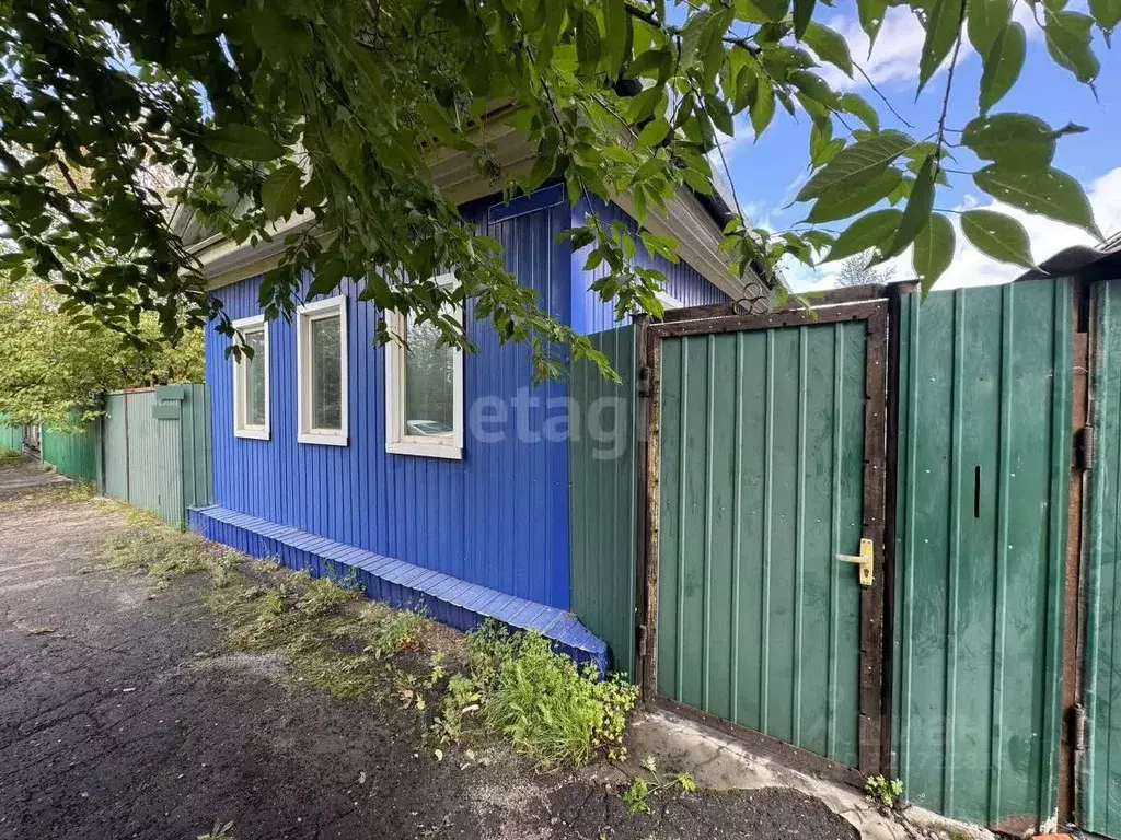 Дом в Амурская область, Свободный ул. Гоголя, 24 (30 м) - Фото 1