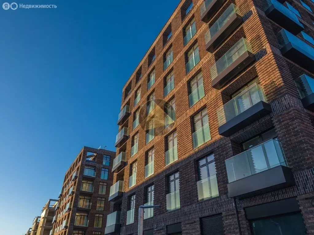 2-комнатная квартира: Санкт-Петербург, набережная Обводного канала, ... - Фото 2