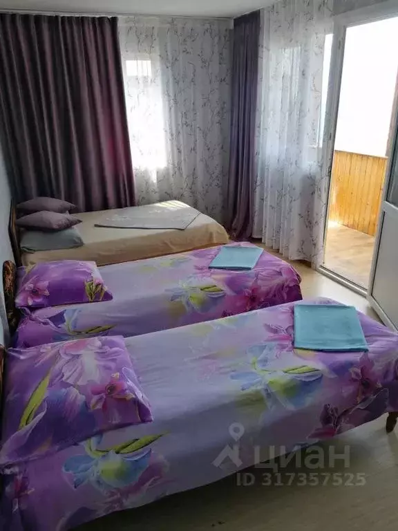Комната Краснодарский край, Сочи пос. Лоо, ул. Круговая, 11 - Фото 0