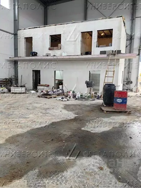 Склад в Московская область, Домодедово Белые Столбы мкр, ул. ... - Фото 1