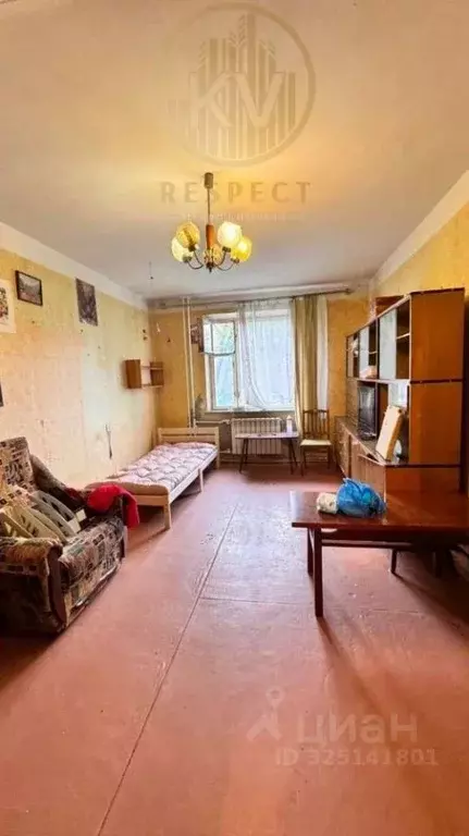 1-к кв. Ставропольский край, Пятигорск ул. Крайнего, 4 (37.2 м) - Фото 1