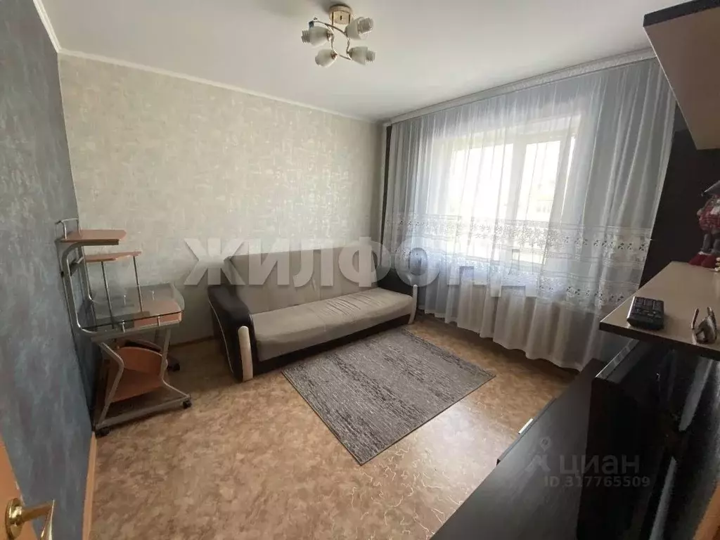 2-к кв. Ханты-Мансийский АО, Когалым Сибирская ул., 17 (37.3 м) - Фото 1