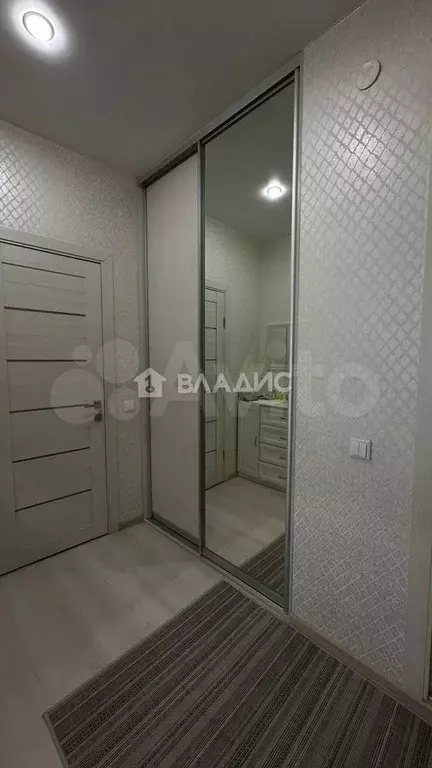 1-к. квартира, 42 м, 5/18 эт. - Фото 1