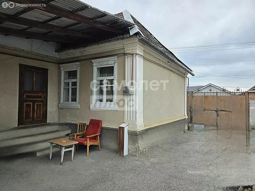Дом в Нальчик, курортный посёлок Вольный Аул, Аргуданская улица, 8 (50 ... - Фото 1