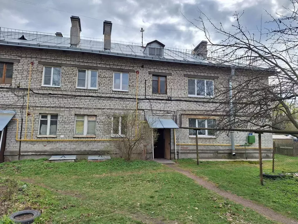 2-к кв. Санкт-Петербург Круговая ул., 20 (37.0 м) - Фото 2