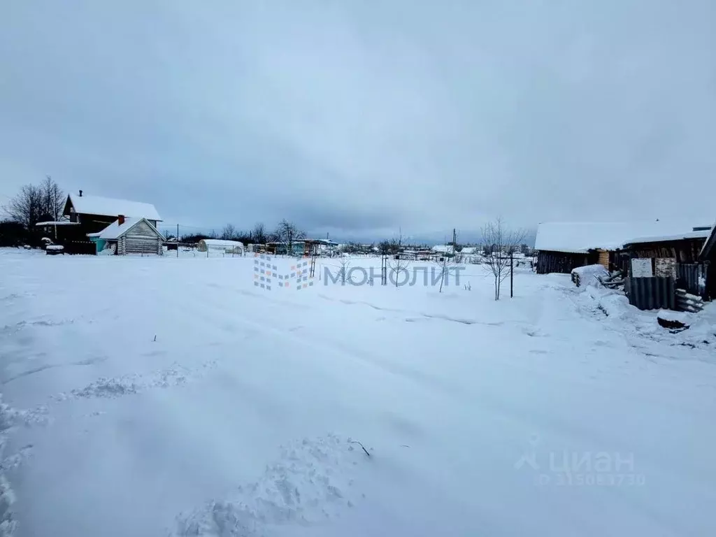 Участок в Марий Эл, Оршанка пгт  (12.0 сот.) - Фото 0