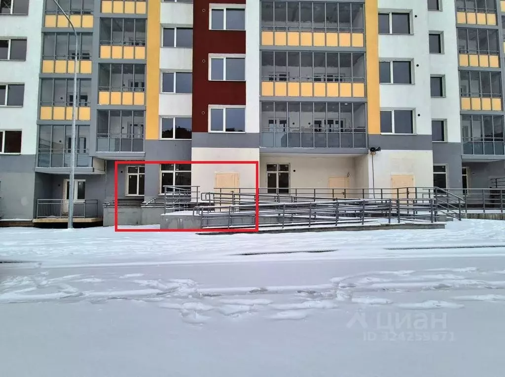 Помещение свободного назначения в Ленинградская область, Всеволожский ... - Фото 1