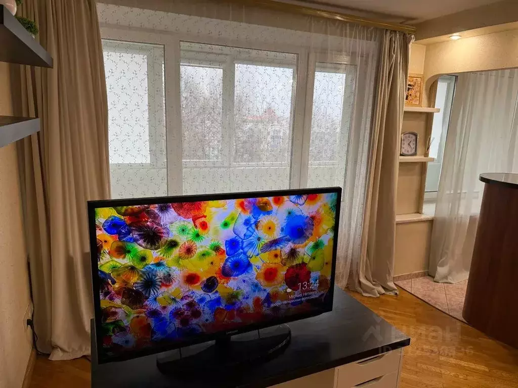 Студия Башкортостан, Уфа просп. Октября, 57 (34.0 м) - Фото 2
