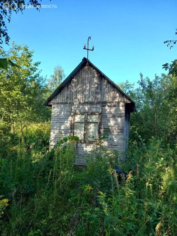 Дом в Владимирская область, Камешковский муниципальный округ, СДТ ... - Фото 1