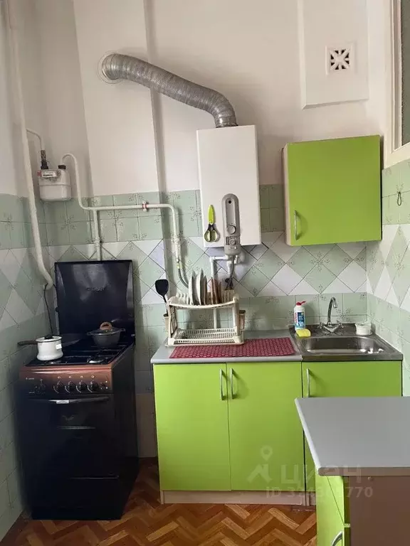 1-к кв. Севастополь ул. Советская, 44 (31.0 м) - Фото 1