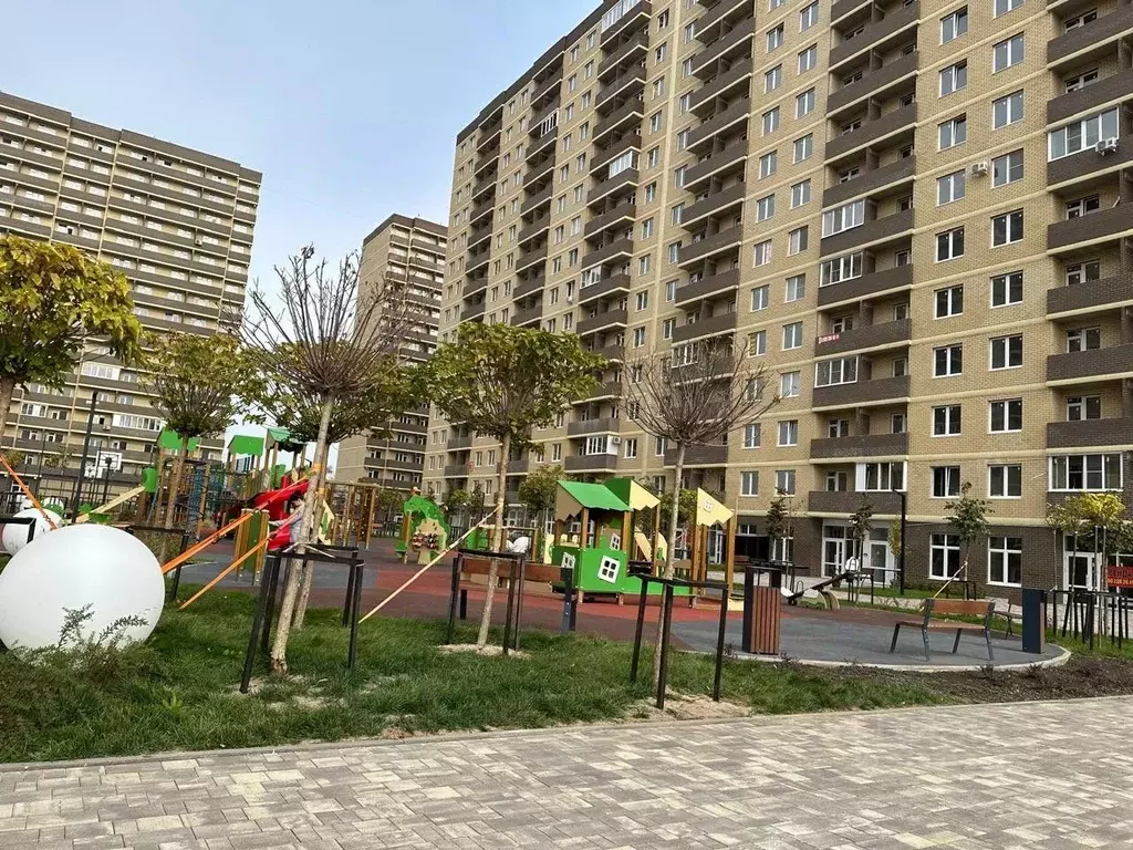 Студия Краснодарский край, Краснодар ул. Летчика Позднякова, 2к13 ... - Фото 1