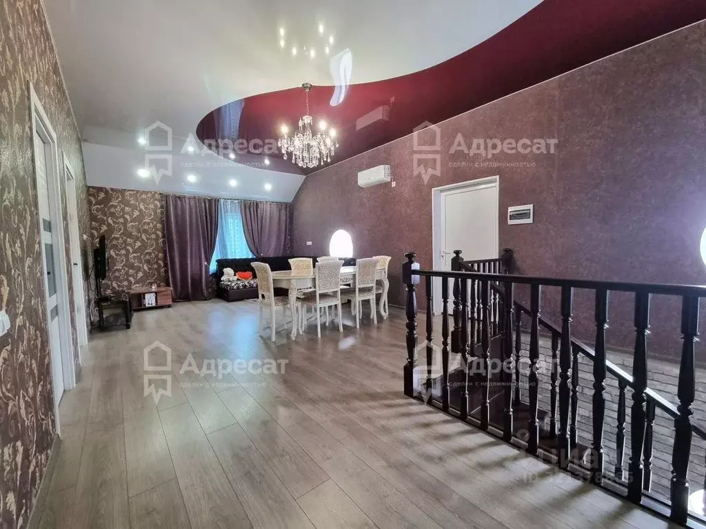 Дом в Волгоградская область, Волгоград Рабочий поселок Водстрой тер., ... - Фото 0