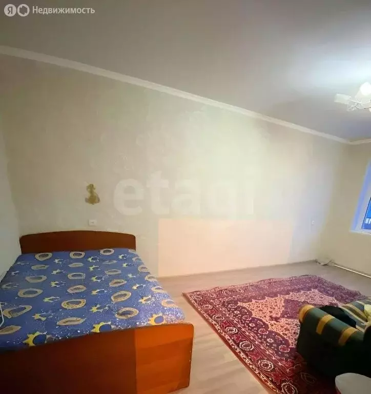 1-комнатная квартира: Омск, Бульварная улица, 13 (30 м) - Фото 0