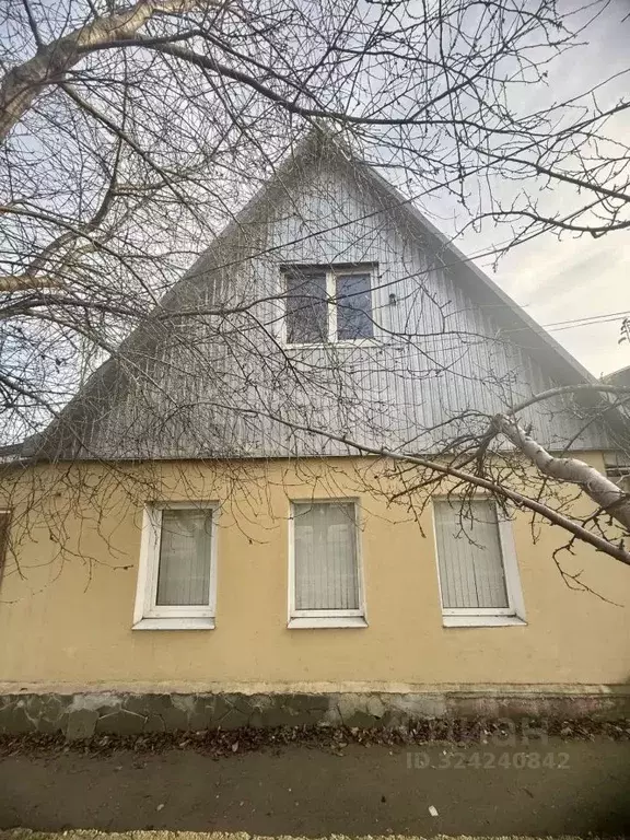 Дом в Ставропольский край, Ставрополь ул. Гоголя, 19 (44 м) - Фото 1