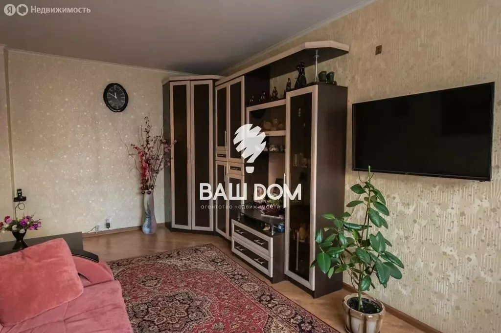 2-комнатная квартира: Брянск, Ново-Советская улица, 117А (44.1 м) - Фото 0