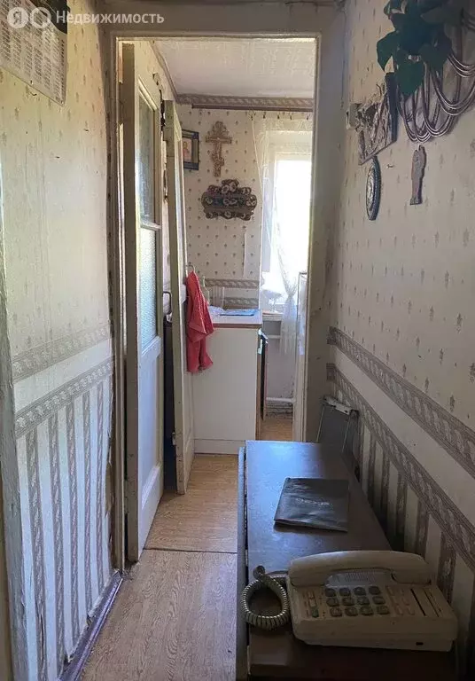 3-комнатная квартира: Заречный, Братская улица, 31 (56 м) - Фото 2