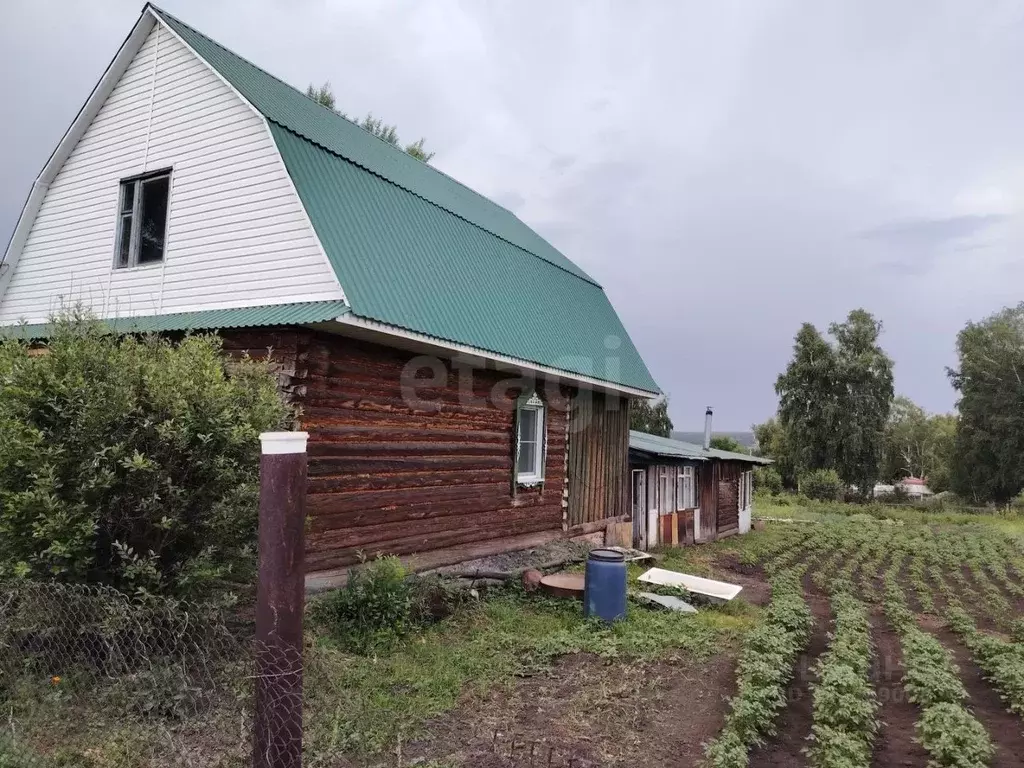 Дом в Кемеровская область, Юрга Орловская ул., 66 (70 м) - Фото 1