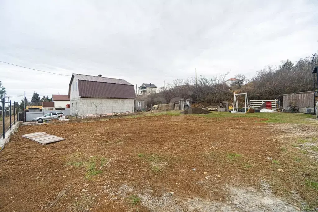 Участок в Севастополь Первомайское садоводческое товарищество, 72 (4.0 ... - Фото 1