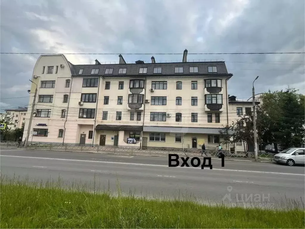 Помещение свободного назначения в Ярославская область, Ярославль ул. ... - Фото 0