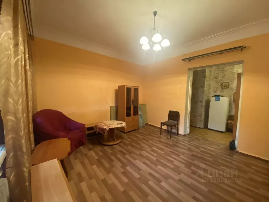 2-к кв. Иркутская область, Иркутск Деповский пер., 10 (59.3 м) - Фото 0