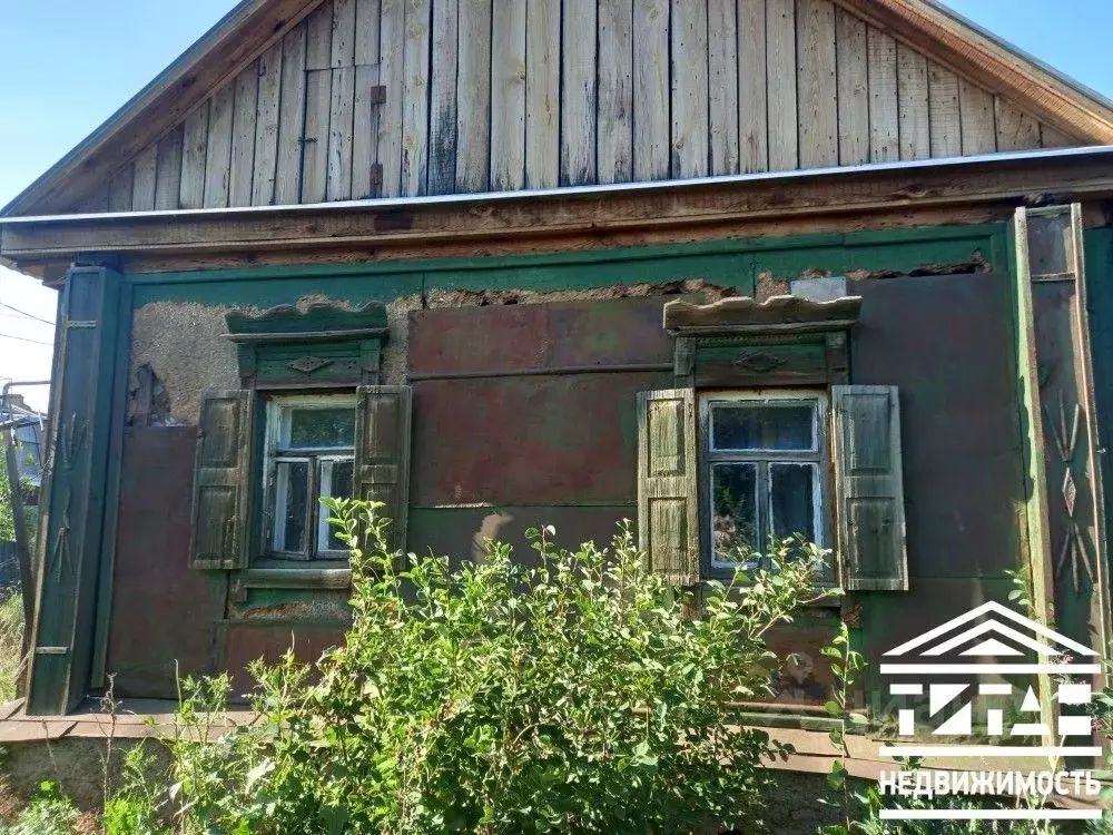 Дом в Оренбургская область, Бузулук ул. 25-я Линия, 11 (33 м) - Фото 0