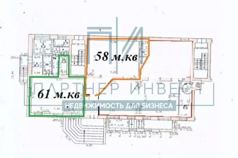 Торговая площадь в Свердловская область, Екатеринбург ул. Старых ... - Фото 2