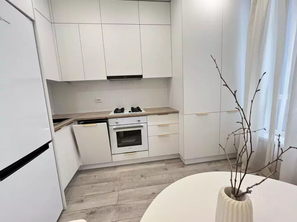 1-к кв. Ставропольский край, Ставрополь просп. Российский, 13 (36.0 м) - Фото 1