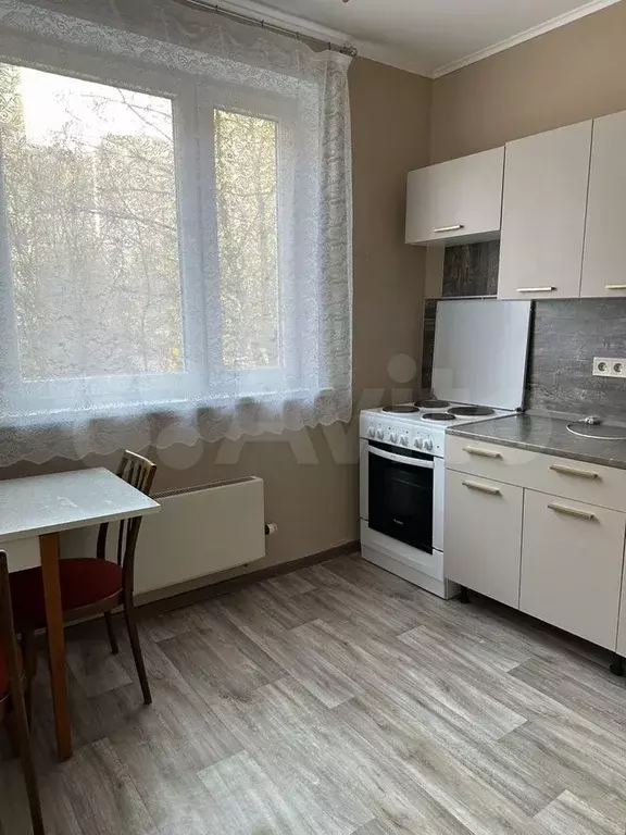 1-к. квартира, 38 м, 2/17 эт. - Фото 1