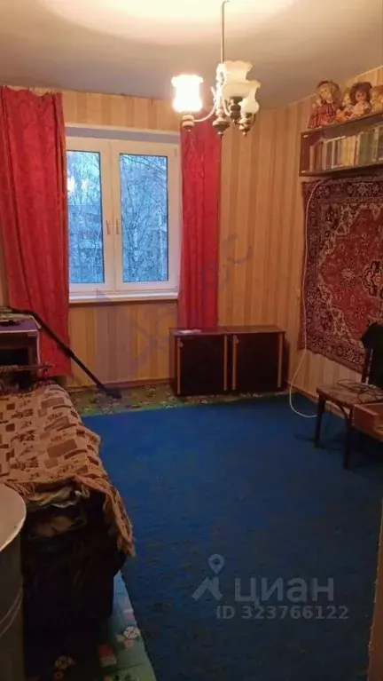 3-к кв. Нижегородская область, Нижний Новгород ул. Маршала Жукова, 21 ... - Фото 2