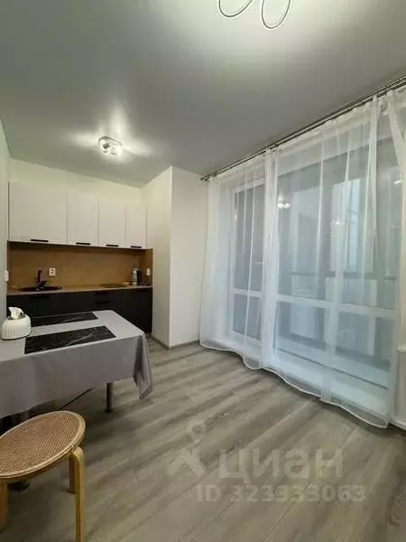 1-к кв. Свердловская область, Екатеринбург ул. Академика Ландау, 16/2 ... - Фото 1