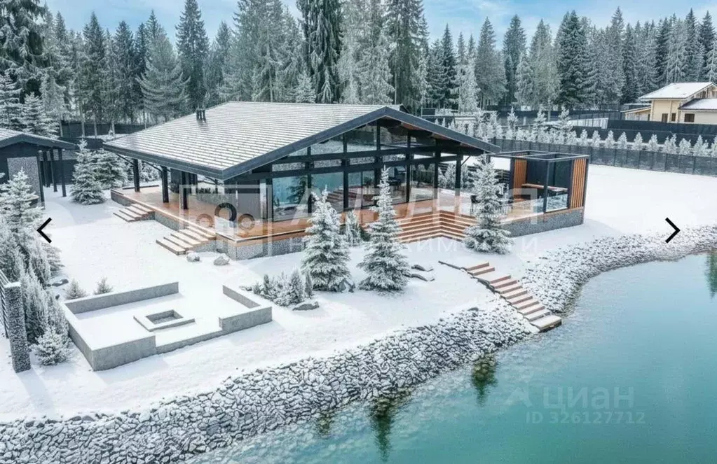 Коттедж в Московская область, Клин городской округ, Ели Эстейт ... - Фото 2