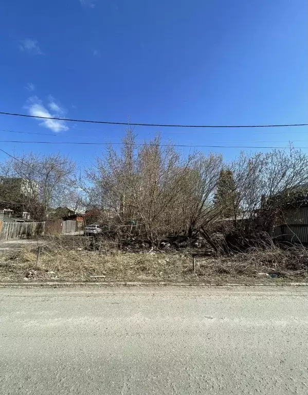 Участок в Свердловская область, Екатеринбург ул. Громова (4.1 сот.) - Фото 1