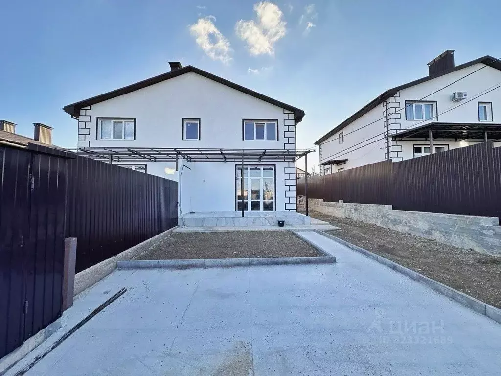 Дом в Севастополь Гранат садоводческое товарищество,  (134 м) - Фото 1