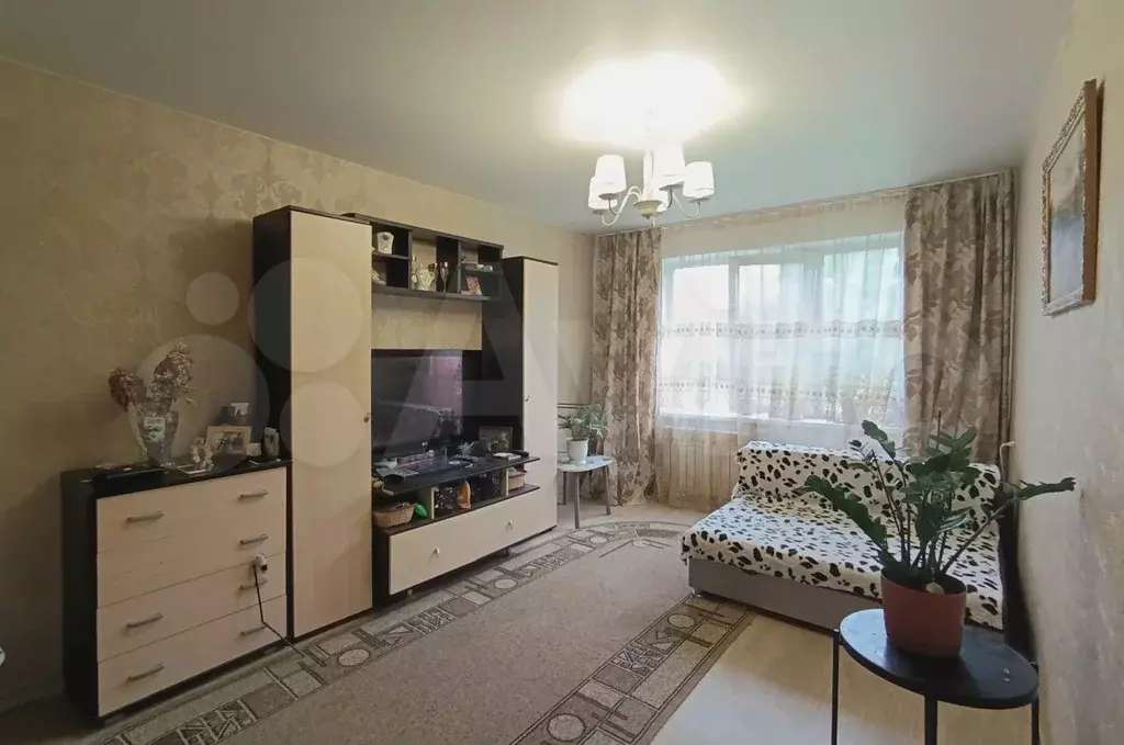 2-к. квартира, 46,6 м, 1/5 эт. - Фото 0