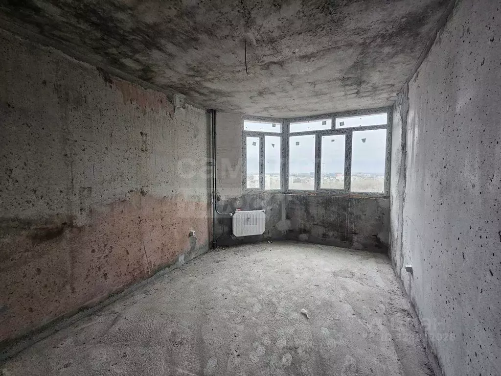 1-к кв. Оренбургская область, Оренбург просп. Победы, 153 (62.06 м) - Фото 1