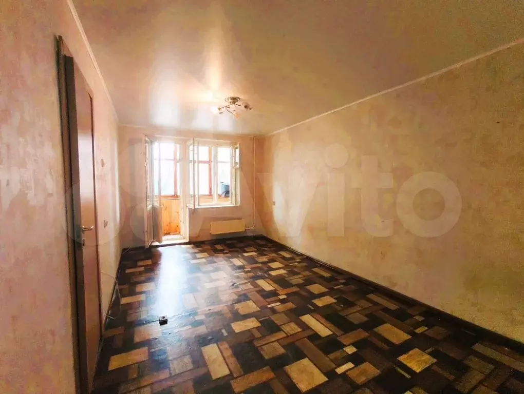 2-к. квартира, 42,8 м, 5/9 эт. - Фото 0