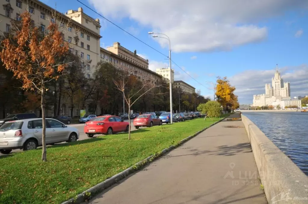 Офис в Москва Космодамианская наб., 32-34 (100 м) - Фото 2