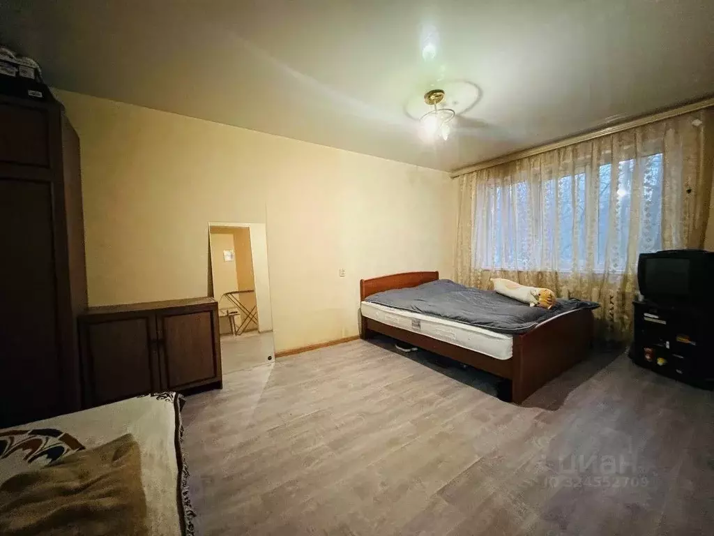 1-к кв. Башкортостан, Уфа ул. Блюхера, 6/3 (31.0 м) - Фото 1