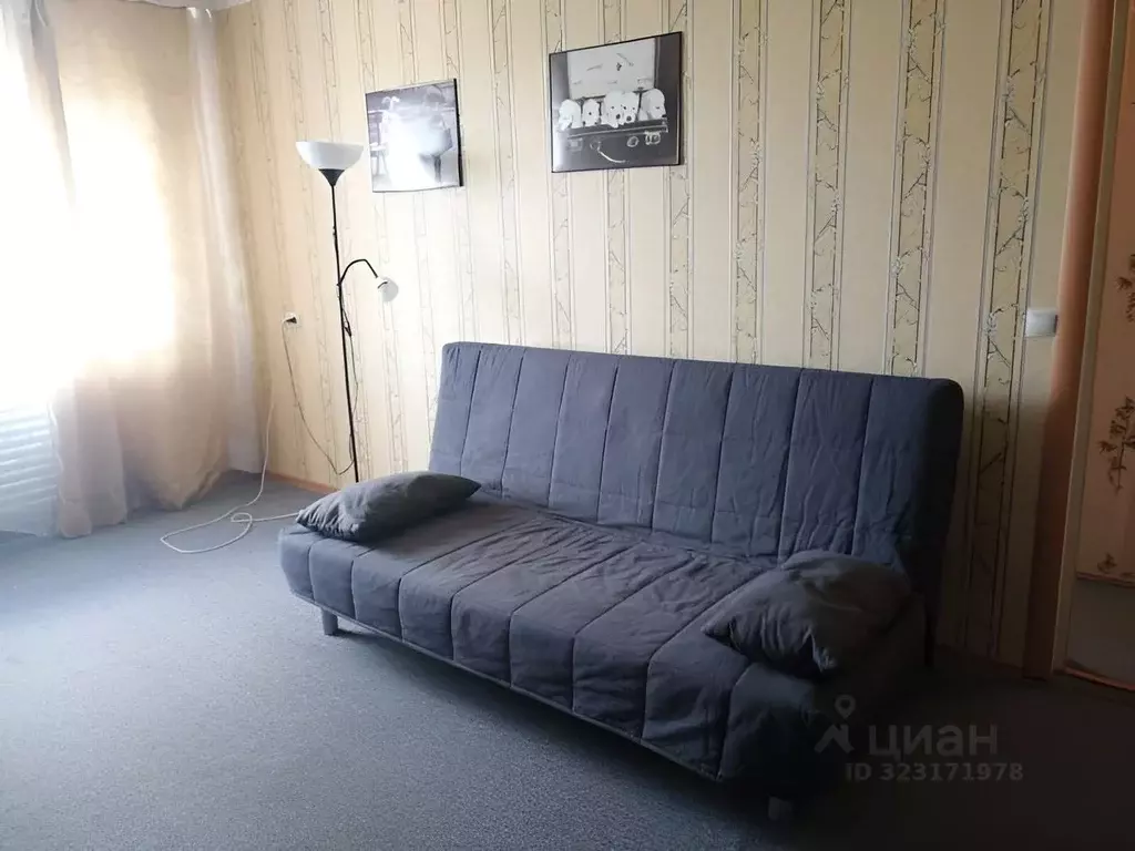 1-к кв. Омская область, Омск Звездная ул., 2Г (30.0 м) - Фото 2