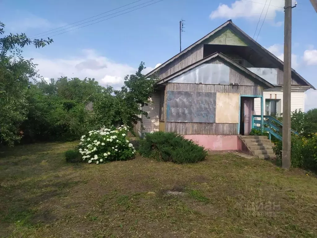 Дом в Орловская область, Мценский район, Протасовское с/пос, д. Добрая ... - Фото 0