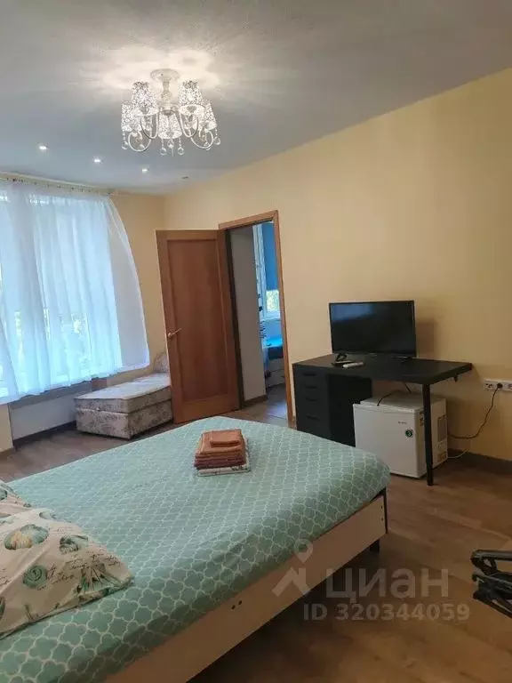 Комната Краснодарский край, Туапсинский муниципальный округ, с. ... - Фото 1