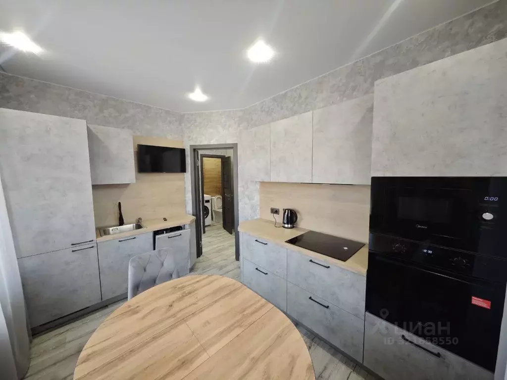 2-к кв. Московская область, Видное ул. Святослава Рихтера, 6 (51.3 м) - Фото 1