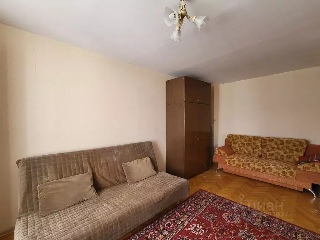 1-к кв. Москва Петрозаводская ул., 30 (38.0 м) - Фото 2