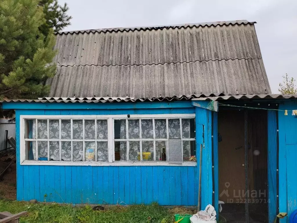 Дом в Кемеровская область, Новокузнецк Приозерное СНТ,  (30 м) - Фото 2