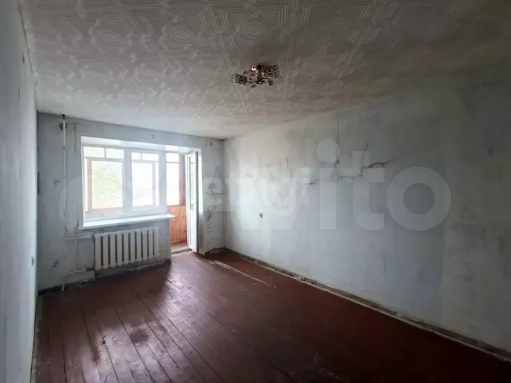 1-к. квартира, 29,1 м, 3/5 эт. - Фото 1