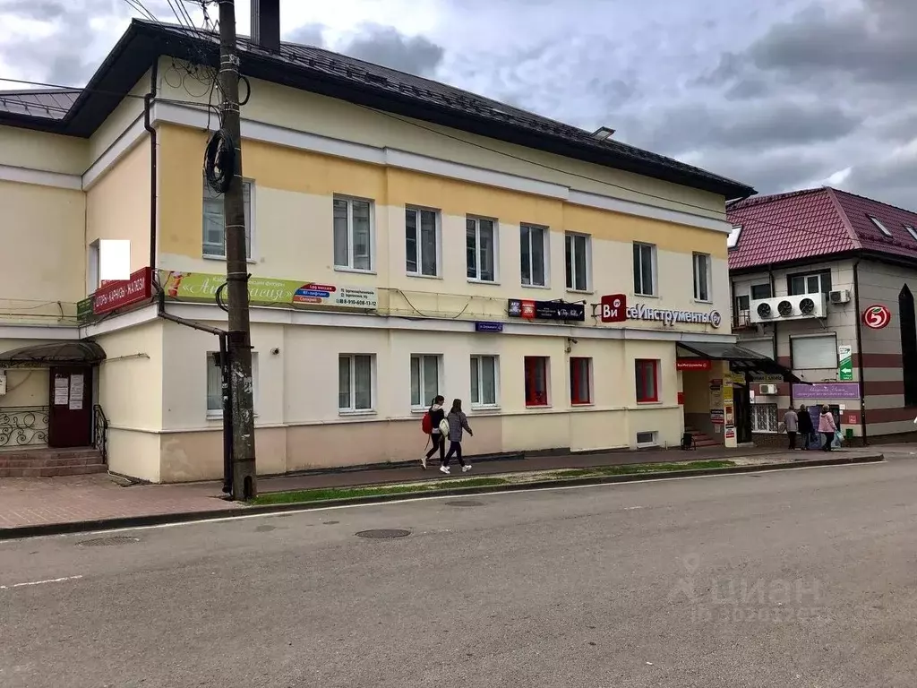 Помещение свободного назначения в Калужская область, Калуга ул. ... - Фото 1