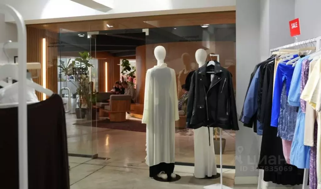 Помещение свободного назначения в Москва Новодмитровская ул., 1С1 (60 ... - Фото 2