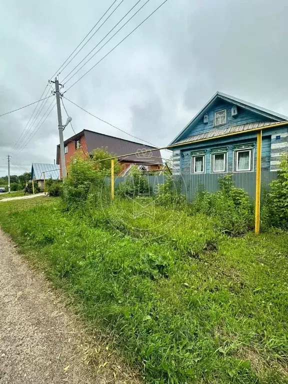 Дом в Татарстан, Высокогорский район, Березкинское с/пос, д. Абла ул. ... - Фото 1
